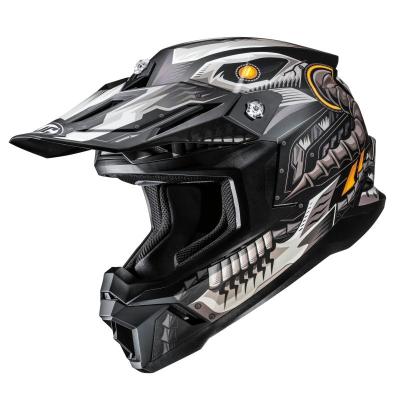 Casque cross HJC C50 - MECHA 2026