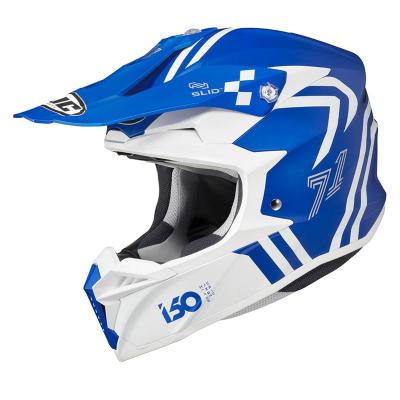 Casque cross HJC I50 - HEX 2023