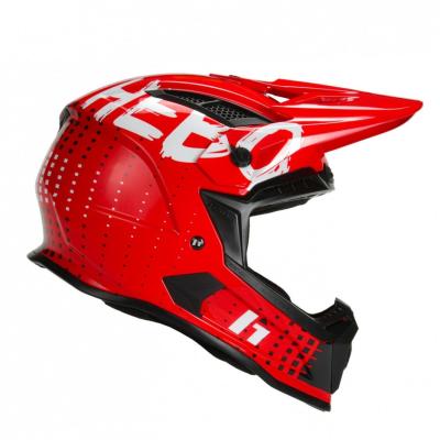 Casque cross Hebo HMX-P01 DOTS 2023