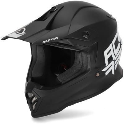 Casque cross IMPACT STEEL JUNIOR ACERBIS
