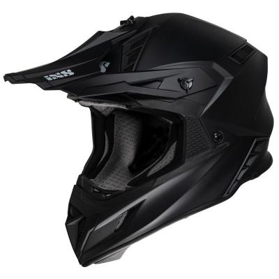 Casque cross IXS 189FG 1.0 2026