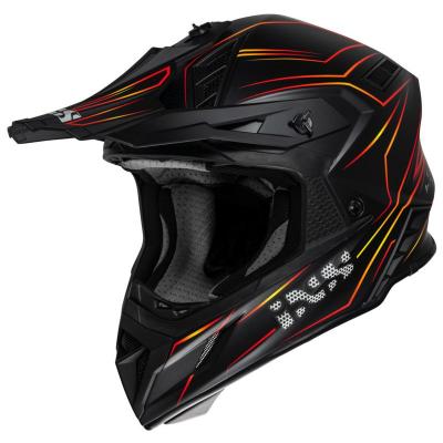 Casque cross IXS 189FG 2.0 2026