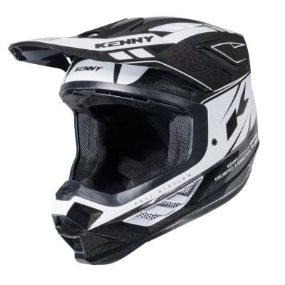 Casque cross Kenny CASQUE TITANIUM GRAPHIC 2025