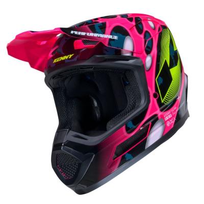 Casque cross Kenny PERFORMANCE GRAPHIC + 2026
