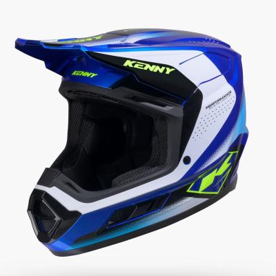 Casque cross Kenny PERFORMANCE GRAPHIC RACING 2026