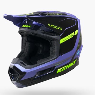 Casque cross Kenny PERFORMANCE GRAPHIC SKY 2026