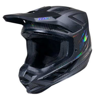 Casque cross Kenny TITANIUM CARBONE 2025