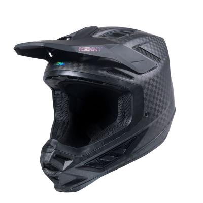 Casque cross Kenny TITANIUM CARBONE 2026