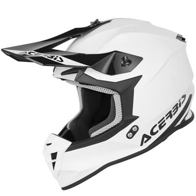 Casque cross LINEAR SOLID ACERBIS