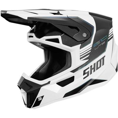 Casque cross LITE S10 HOLOGRAPHIC SHOT