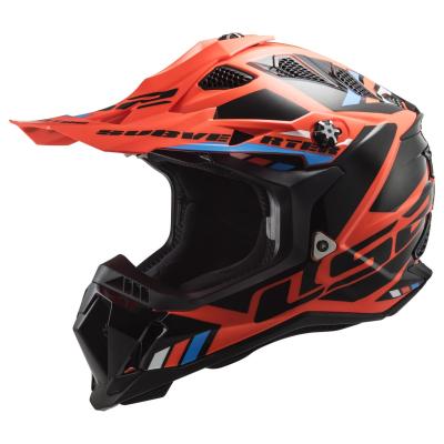 Casque cross LS2 MX700 - SUBVERTER EVO - STOMP 2023