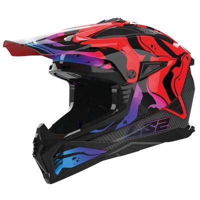 Casque cross LS2 MX708 FAST II WASH 2024