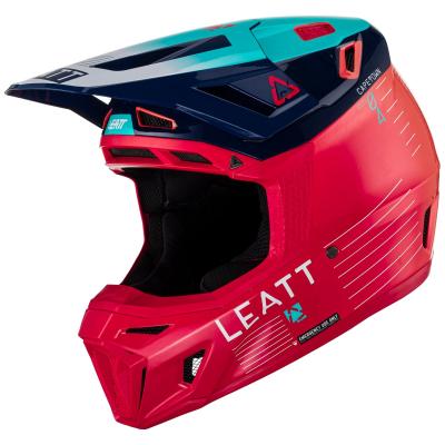 Casque cross Leatt 8.5 V23 AVEC MASQUE 2024