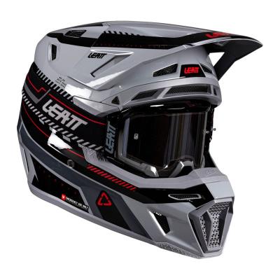 Casque cross Leatt 8.5 avec masque 2026
