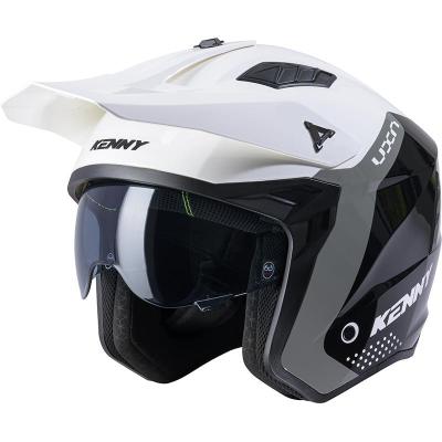 Casque cross MILES GRAPHIC KENNY