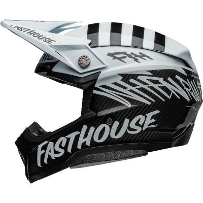 Casque cross MOTO-10 SPHERICAL FASTHOUSE MOD SQUAD REPLICA BELL