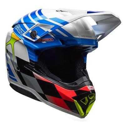 Casque cross MOTO-10 SPHERICAL - PRO CIRCUIT 25 BELL
