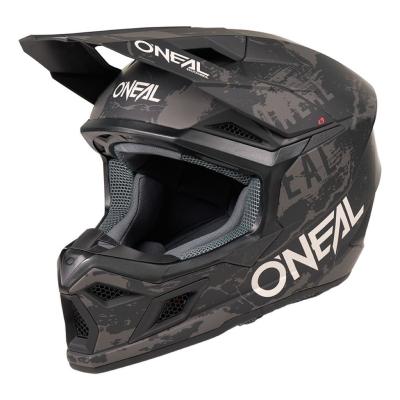 Casque cross O'Neal 3SRS - ACID V27 2027