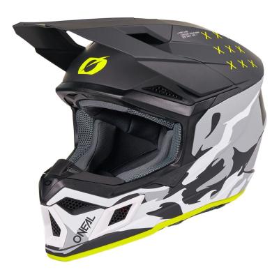 Casque cross O'Neal 3SRS - HEAT V27 2027