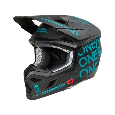 Casque cross O'Neal 3SRS - STATIC 2025