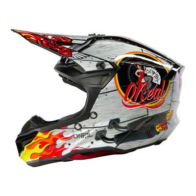 Casque cross O'Neal 5SRS POLYACRILYTE - HR 2025