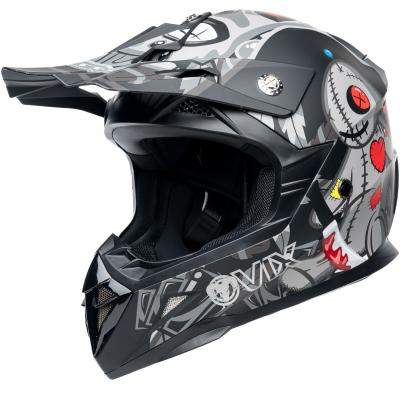 Casque cross Ovix DIRTY VOODOO 2026