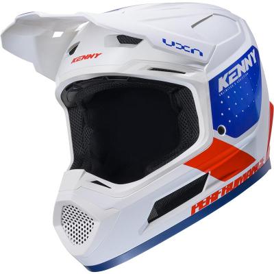 Casque cross PERFORMANCE FLAG KENNY