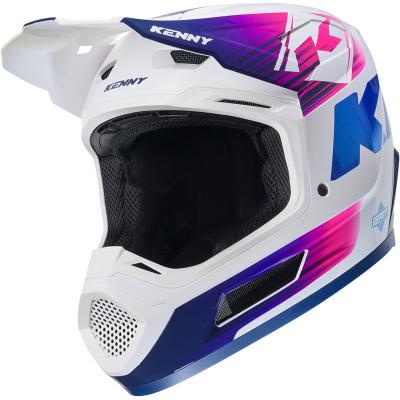 Casque cross PERFORMANCE GRADIENT KENNY