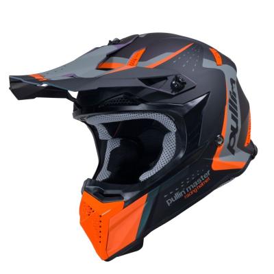 Casque cross Pull-in GRAPHIC + KID MASTER 2026