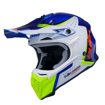 Casque cross Pull-in GRAPHIC + MASTER 2026