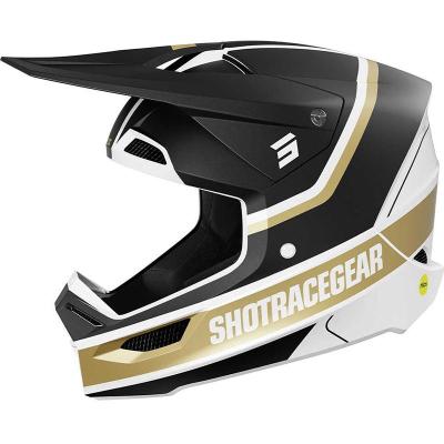 Casque cross RACE MYTHIC SHOT