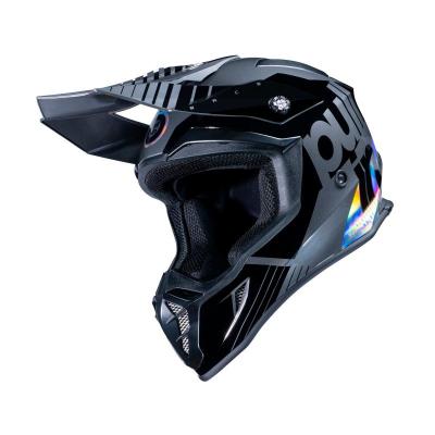 Casque cross RACE PULL-IN
