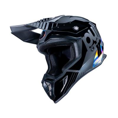 Casque cross RACE PULL-IN