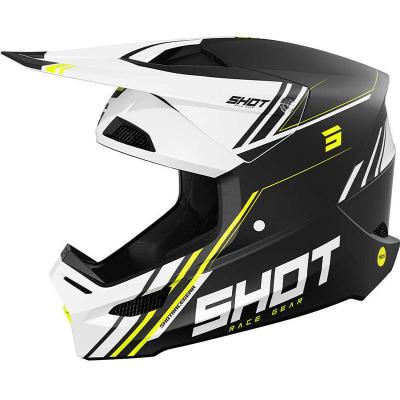 Casque cross RACE SPRINT SHOT