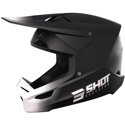 Casque cross Race DRAW SHOT