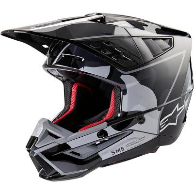 Casque cross S-M5 2 ROVER ALPINESTARS