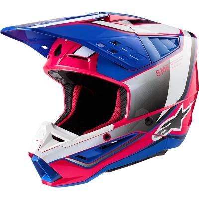 Casque cross S-M5 SAIL ALPINESTARS
