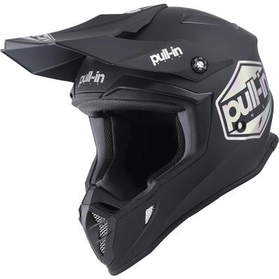 Casque cross SOLID PULL-IN