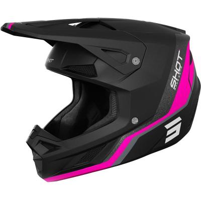 Casque cross SPEED ATOMIC SHOT