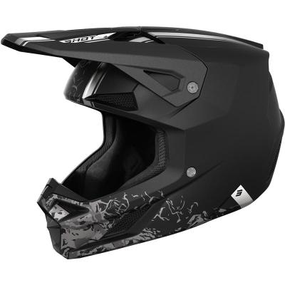 Casque cross SPEED BATTLE SHOT
