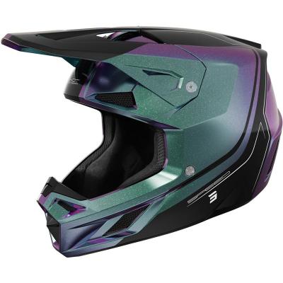 Casque cross SPEED FURY SHOT