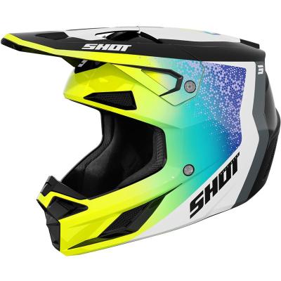 Casque cross SPEED HYBRID SHOT