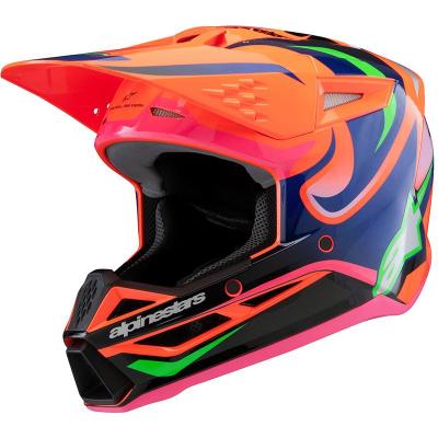 Casque cross SUPERTECH M3 DEEGAN KID ALPINESTARS