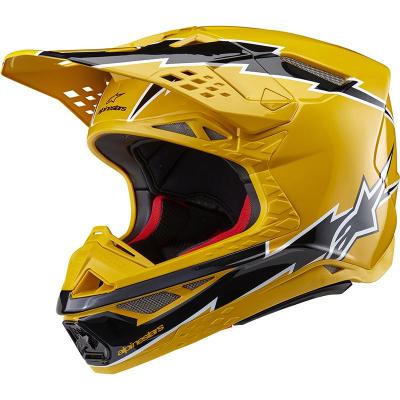 Casque cross SUPERTECH S-M10 AMPRESS ALPINESTARS