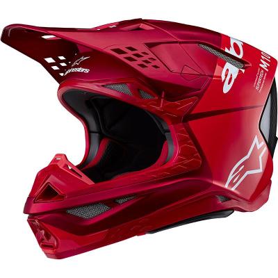 Casque cross SUPERTECH S-M10 FLOOD ALPINESTARS