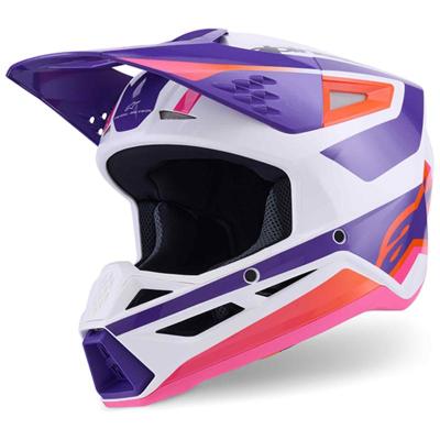 Casque cross SUPERTECH SM3 HEAT ALPINESTARS