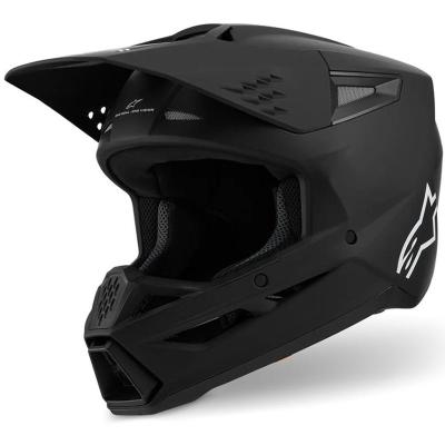 Casque cross SUPERTECH SM3 SOLID ALPINESTARS