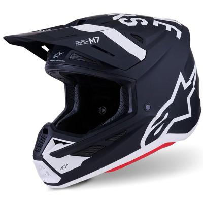 Casque cross SUPERTECH SM7 DASHER ALPINESTARS