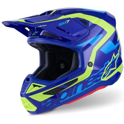 Casque cross SUPERTECH SM7 DEED ALPINESTARS