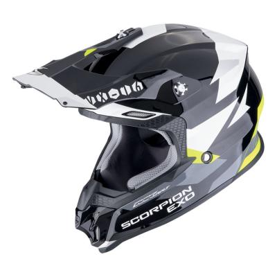 Casque cross Scorpion Exo VX-16 EVO AIR - ROD 2026